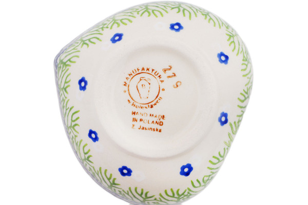 Heart Shaped Bowl 4"