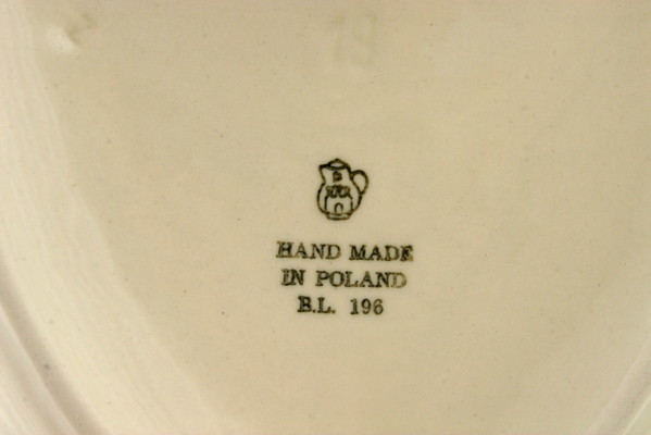 Heart Shaped Bowl 8"