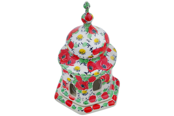 Chapel Candle Holder 7"