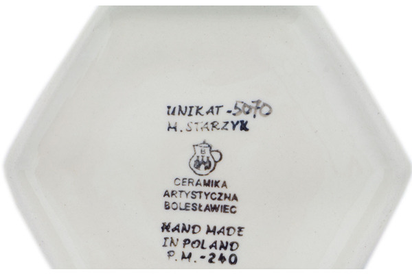 Chapel Candle Holder 7"