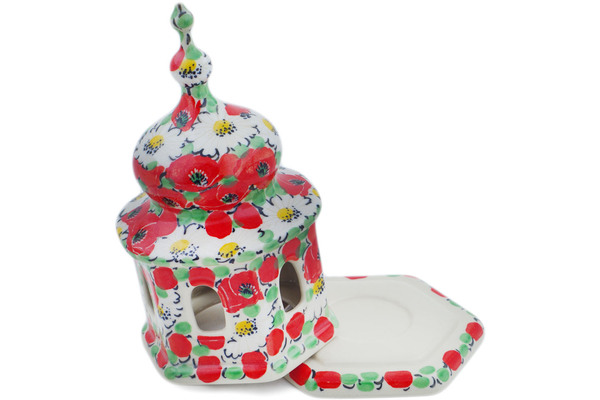 Chapel Candle Holder 7"