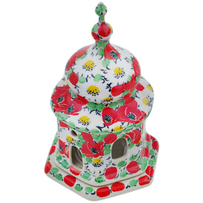 Chapel Candle Holder 7"