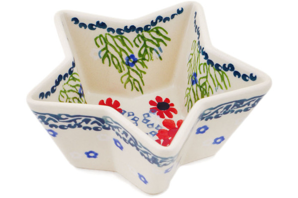 Star Shaped Bowl 5"
