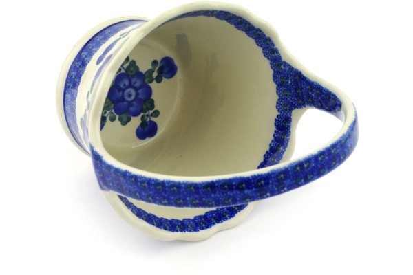 Basket with Handle 8"