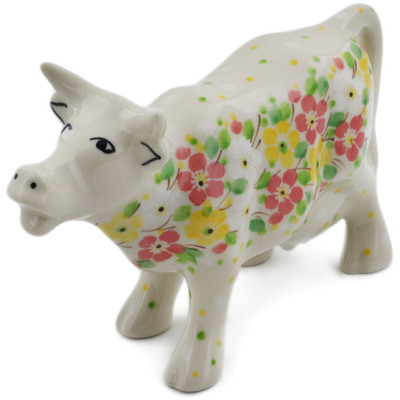Cow Figurine