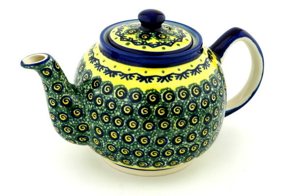 Tea or Coffee Pot 34 oz