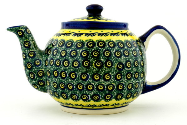 Tea or Coffee Pot 34 oz