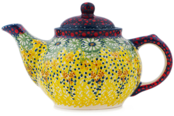 Tea or Coffee Pot 13 oz