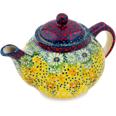 Tea or Coffee Pot 13 oz