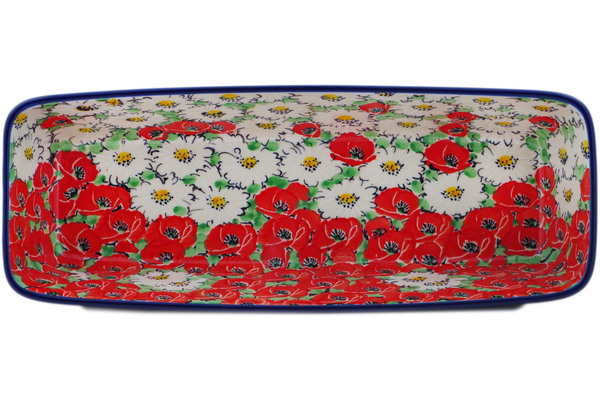 Rectangular Baker 12"