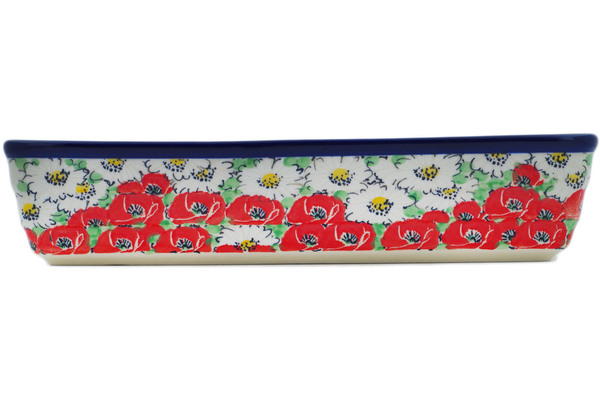 Rectangular Baker 12"