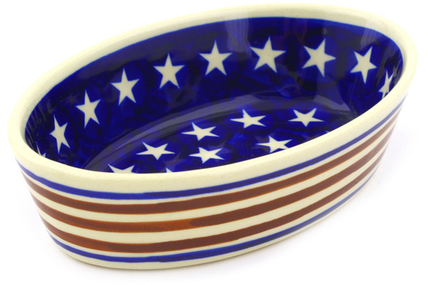 Condiment Dish 6"