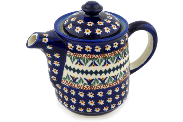 Tea or Coffee Pot 16 oz