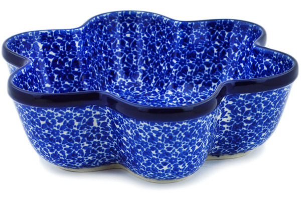 Star Shaped Bowl 9"