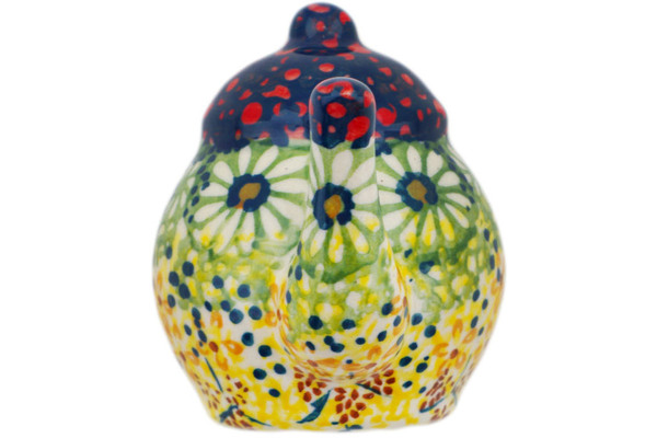 Teapot Shaped Wall Hook 2"