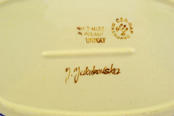 Rectangular Baker 11"