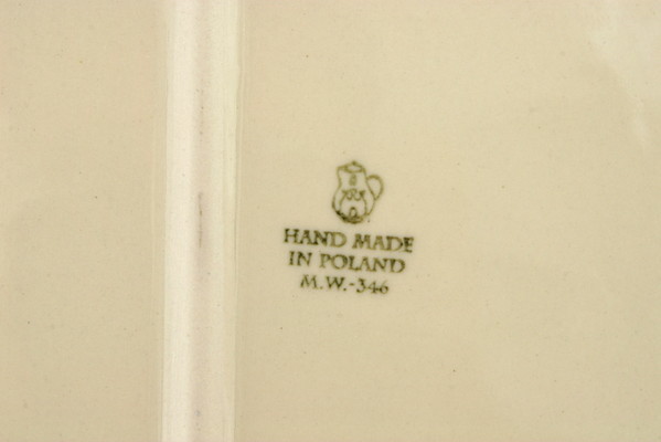 Rectangular Baker 12"