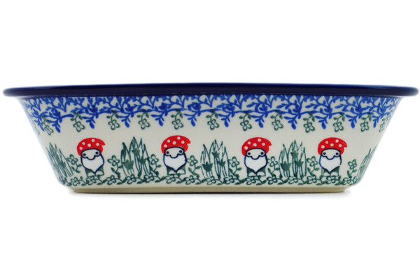 Rectangular Baker 10"