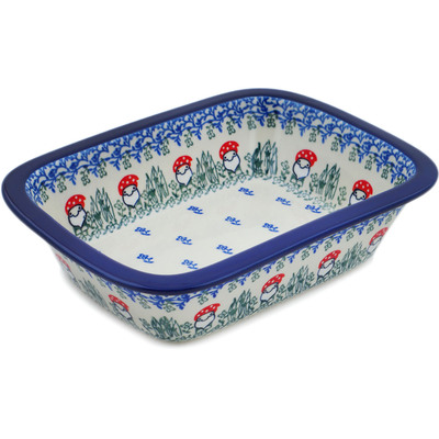 Rectangular Baker 10"