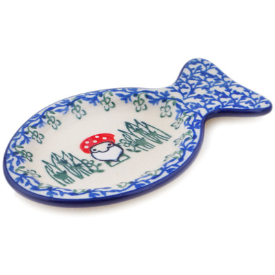 Tea Bag or Lemon Plate 5"