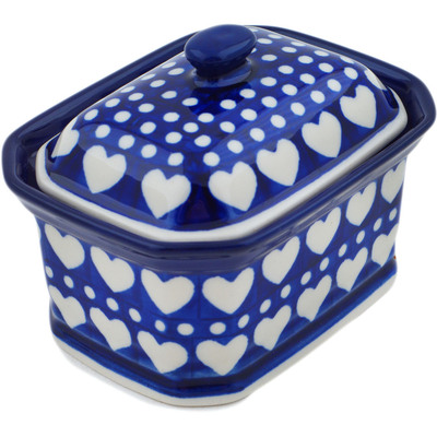 Mini Cake Box 4", Salt Box,