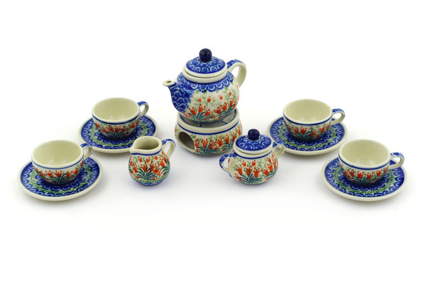 Mini Tea Set 3"