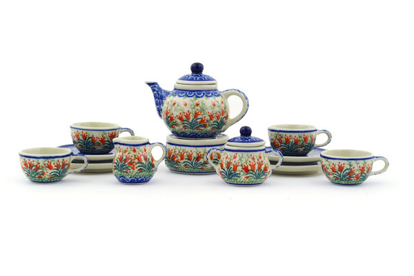 Mini Tea Set 3"
