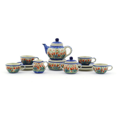 Mini Tea Set 3"