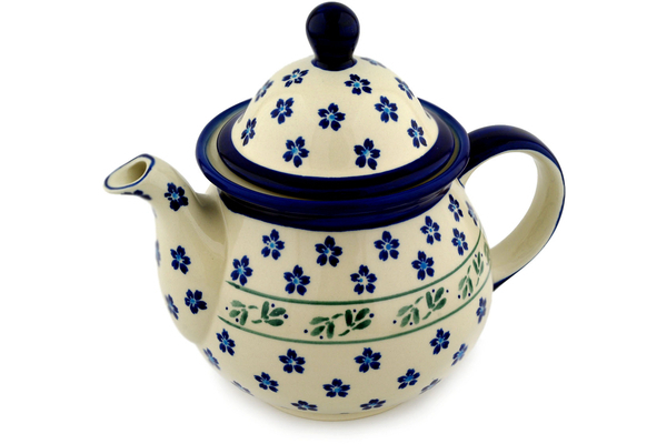 Tea or Coffee Pot 57 oz