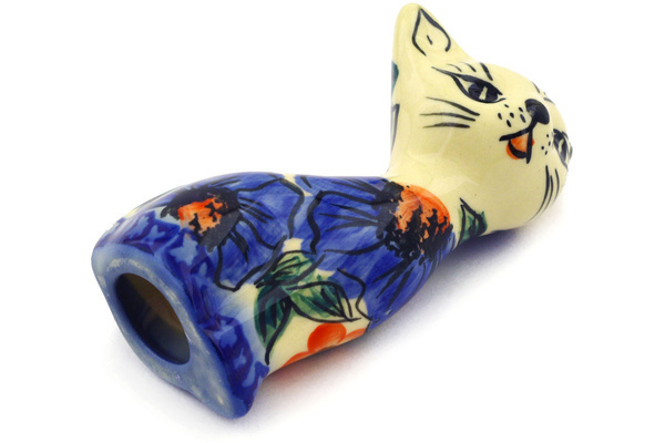 Cat Figurine 4"