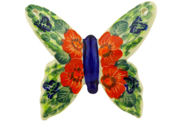 Butterfly Figurine 4"