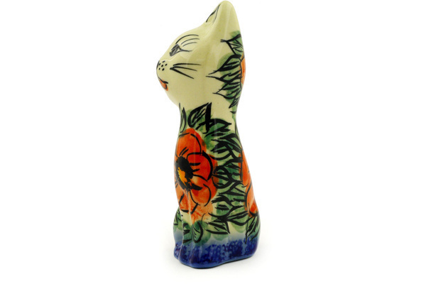 Cat Figurine 4"