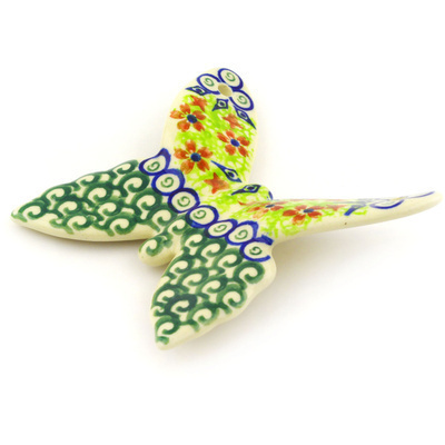 Butterfly Figurine 4"