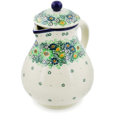 Pitcher with Lid 34 oz