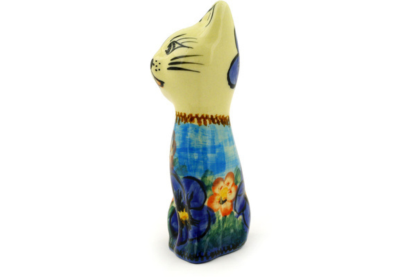 Cat Figurine 4"