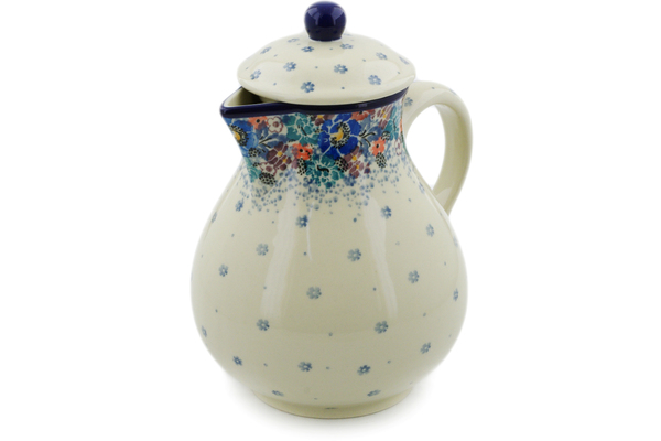 Pitcher with Lid 34 oz