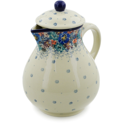 Pitcher with Lid 34 oz