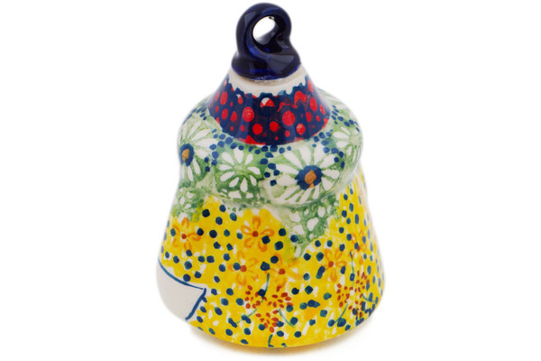 Christmas Ball Ornament 4"