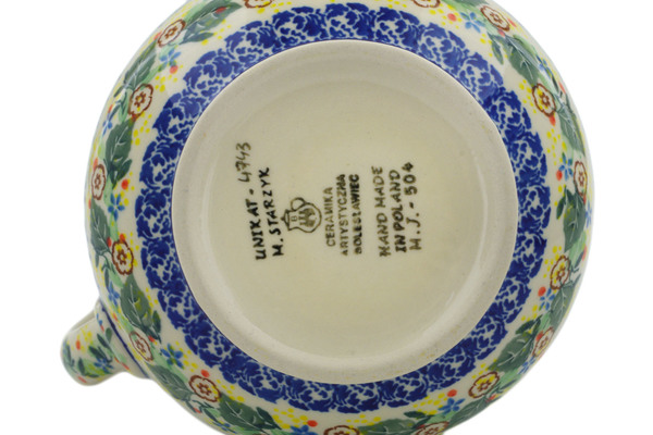 Pitcher with Lid 34 oz