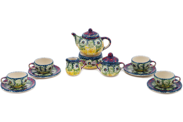 Mini Tea Set 4"