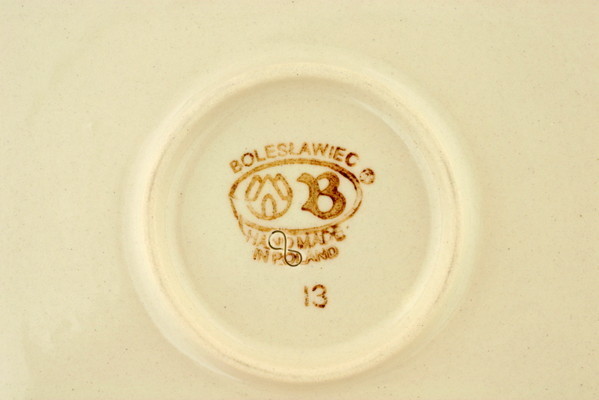 Tray with Handles 13"