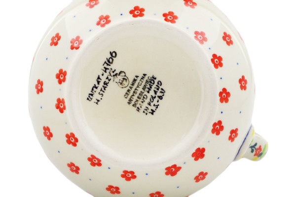 Pitcher with Lid 34 oz