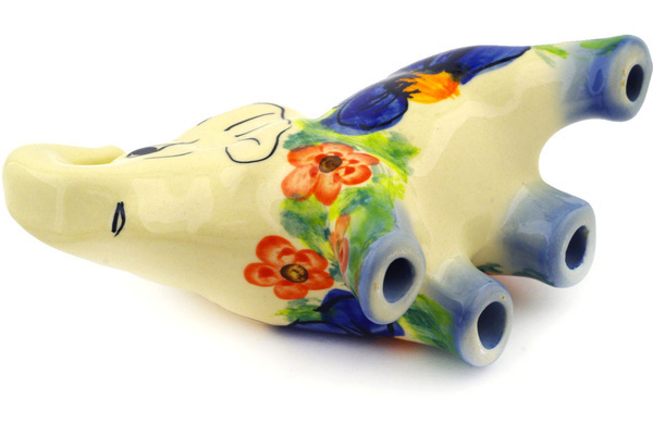 Elephant Figurine 4"