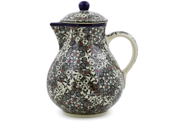 Pitcher with Lid 34 oz