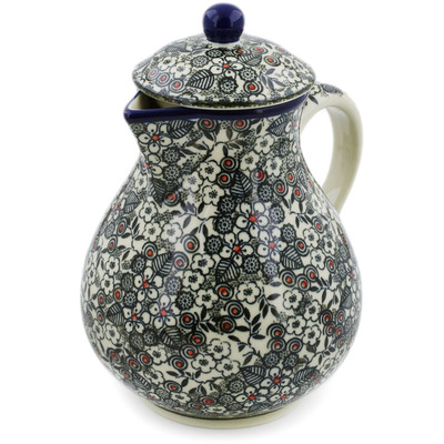 Pitcher with Lid 34 oz