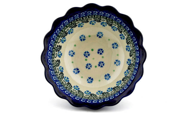 Scalloped Bowl 6"