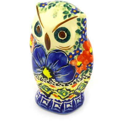 Owl Figurine 4"