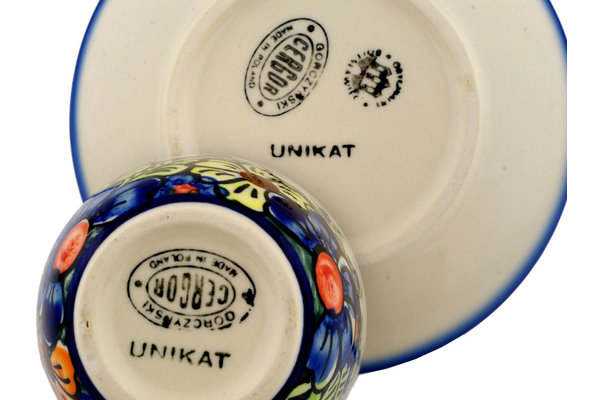 Cup with Saucer 5 oz