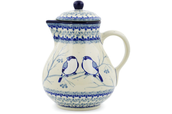 Pitcher with Lid 34 oz