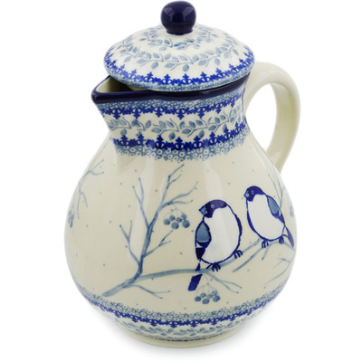 Pitcher with Lid 34 oz